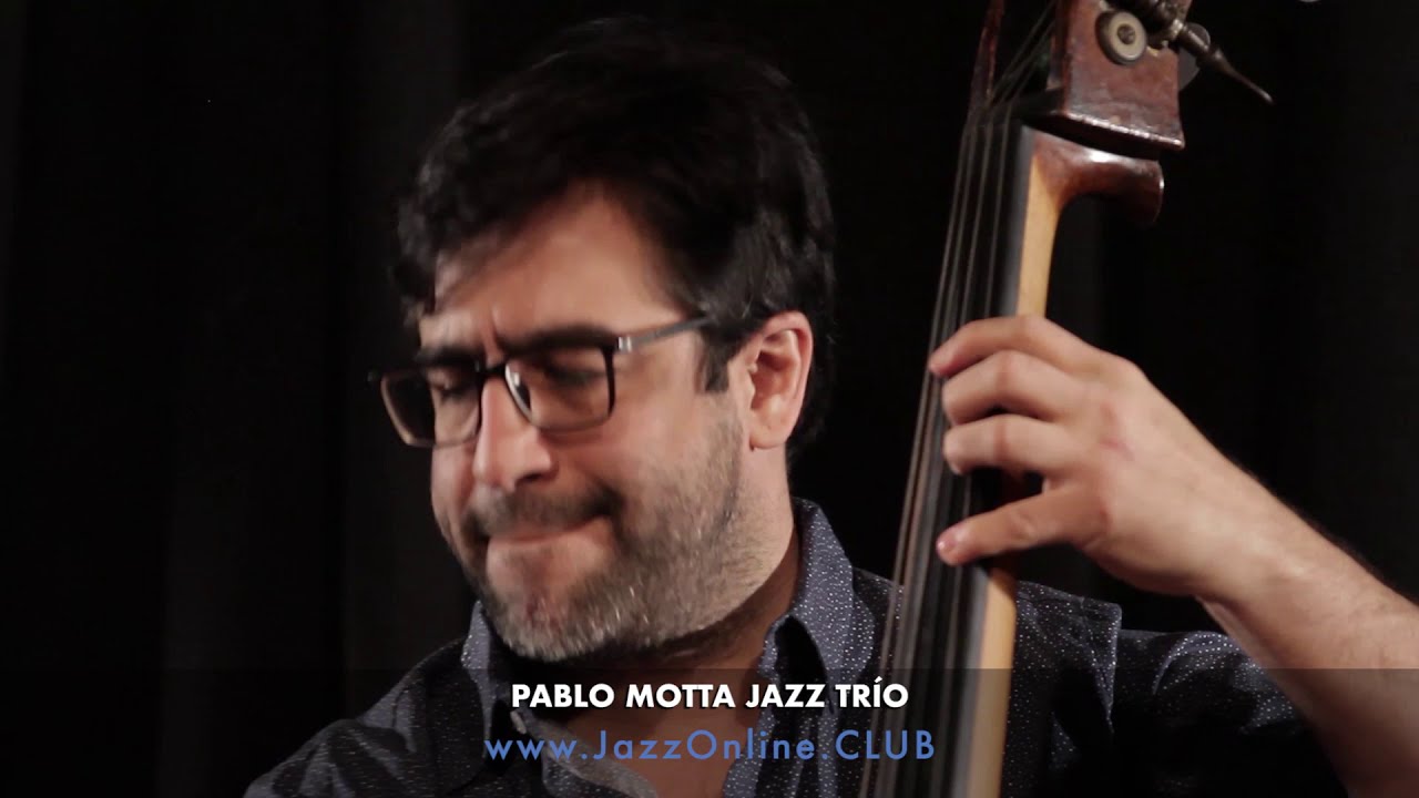 Pablo Motta Jazz Trio - Isla Verde