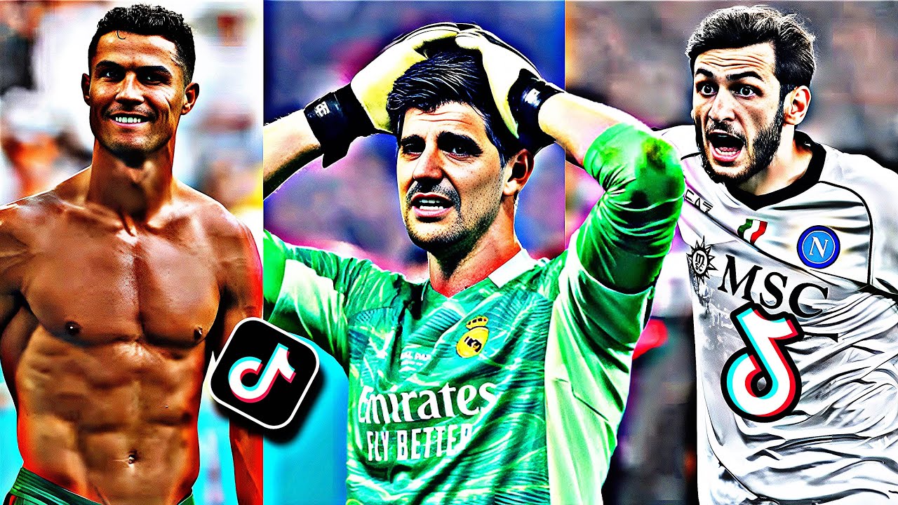 BEST TIKTOK FOOTBALL REELS COMPILATION #125