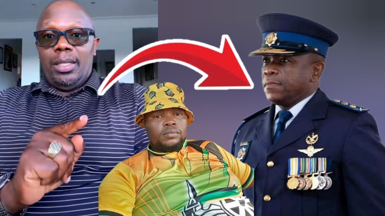 Kushubile zibambene ngezihluthu enkantolo uMkhwanazi nesgwili se ANC 😳
