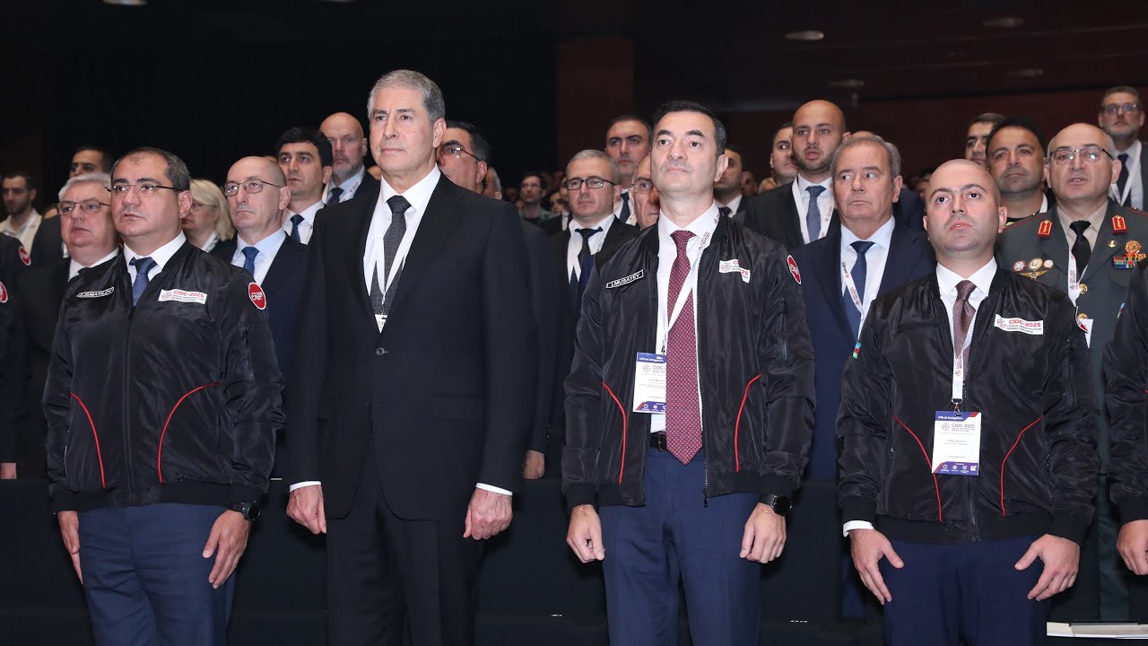 “CIDC-2025” kiberfestivalı başa çatdı