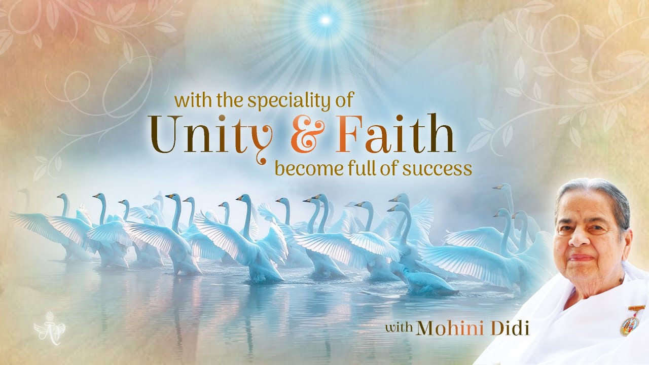 February 1, 2026 - Mohini Didi - Following the shrimat of the one