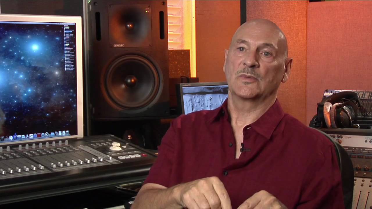 Mike Pinder - Mellotron Master  -- New Documentary 2009