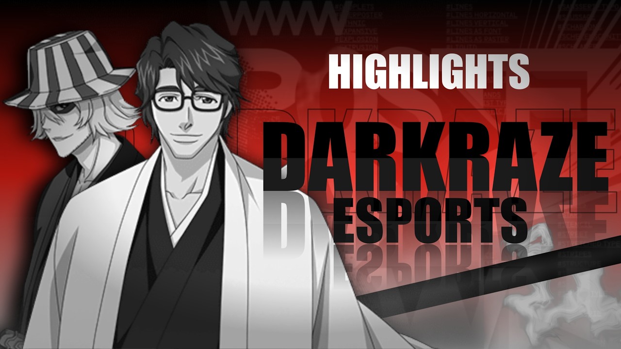 USE HEADPHONE DARKRAZE ESPORTS HIGHLIGHTS #freefire #esports #freefireindia #freefirehighlights