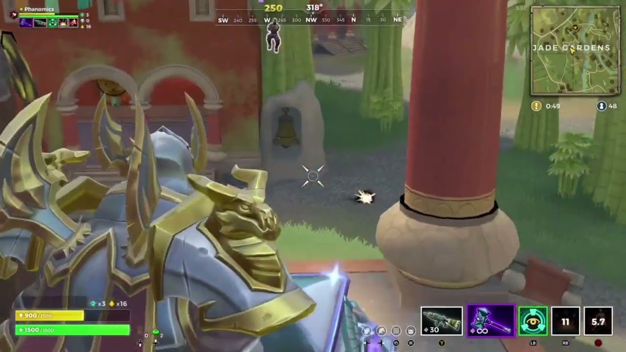 The Best Console Realm Royale Player?