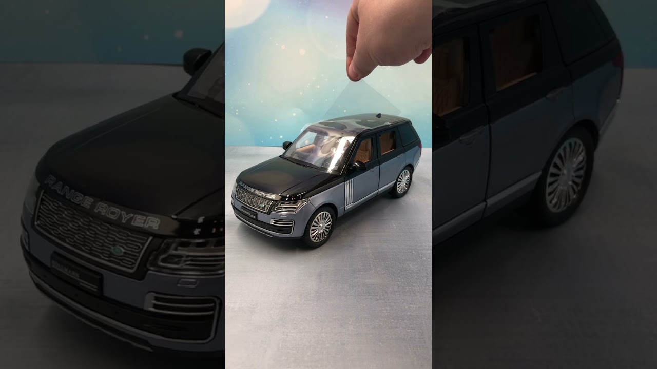 Range Rover!!! 🔥 power🔥 #toys #collection #model #model #auto #rangerover #diecast