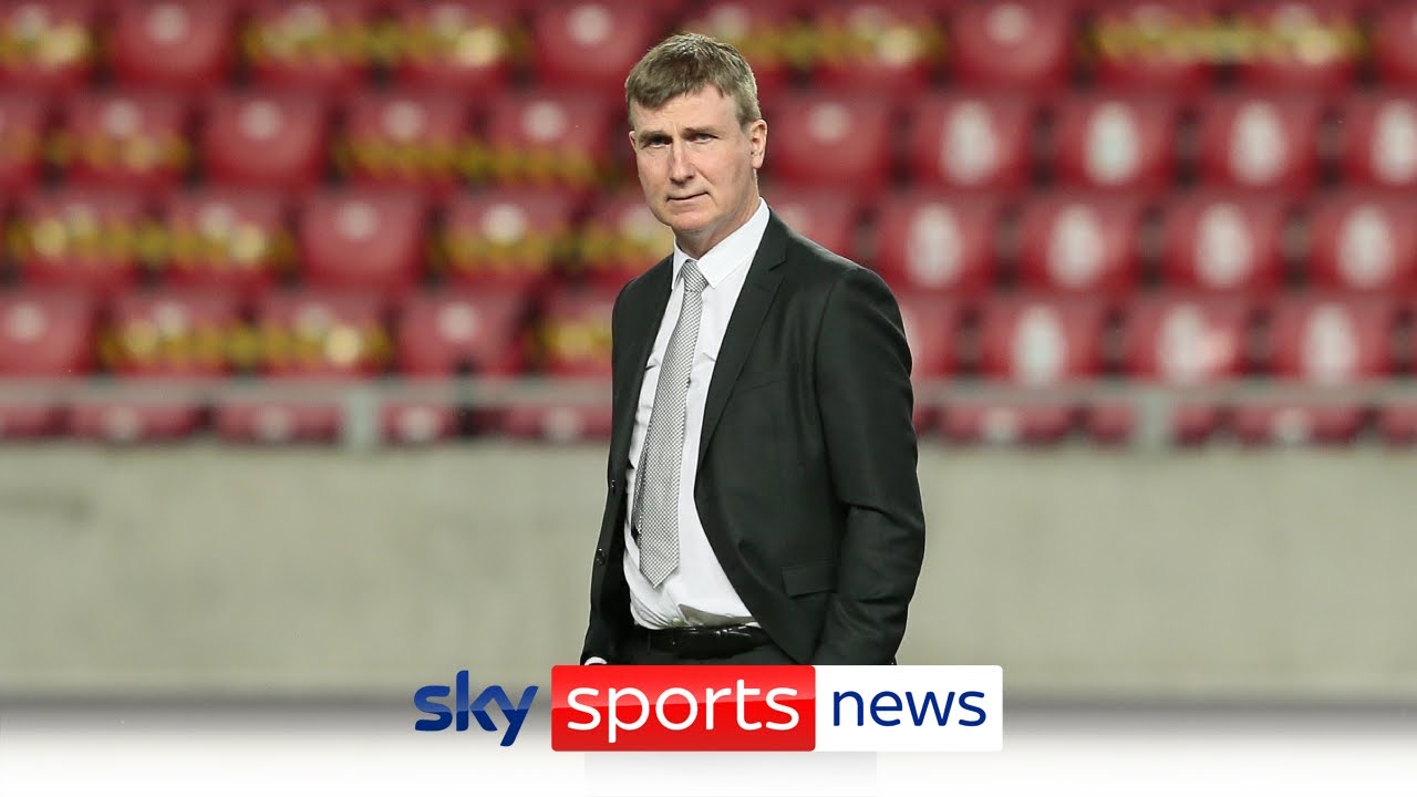 Stephen Kenny: I don't care what the critics say