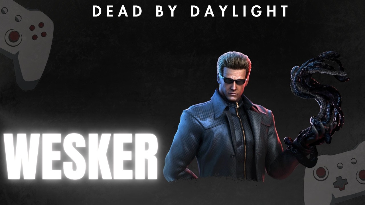 First Full Wesker Game in DbD!