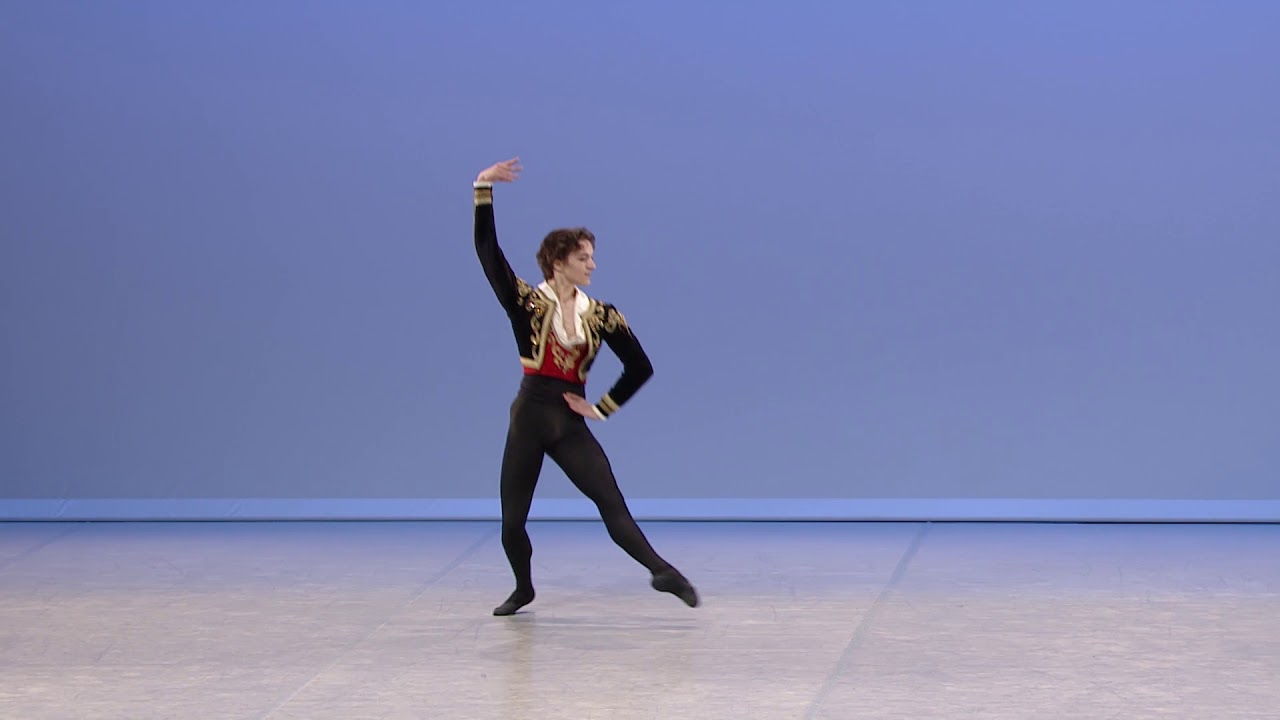 Shale Wagman, 407 - Prize Winner - Prix de Lausanne 2018, classical