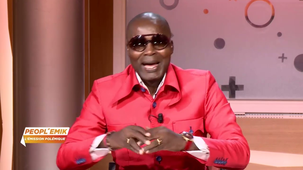 Peopl'Emik du 17 Mai 2022 | Après l’hommage à Papa Wemba, Le Cardinal Ekumany fait des révélations