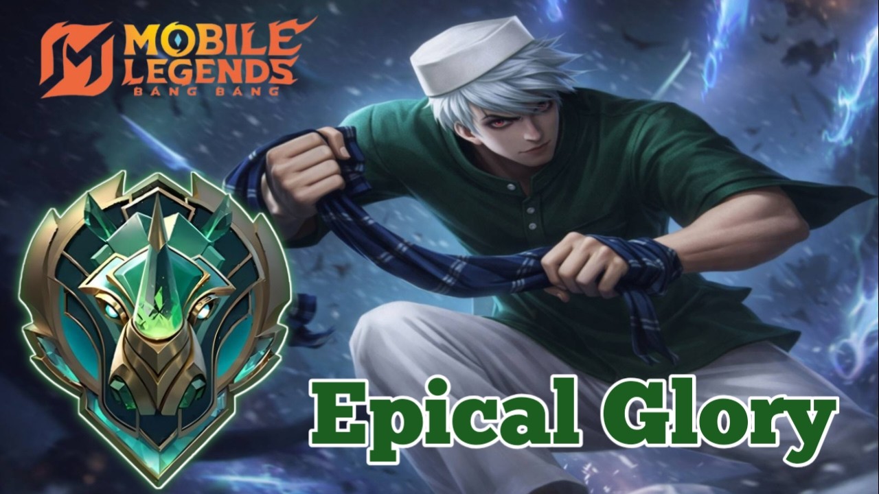 DAY 25 PUASA - AYOO KITA BANTAI-BANTAI DI MINGGU TERAKHIR DI BULAN PUASA【Mobile Legends: Bang Bang】