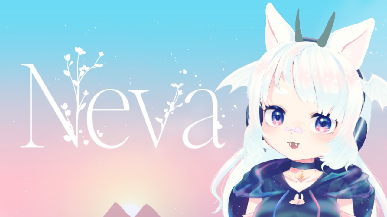 アオォーーーン！！！【Neva】【完全初見】