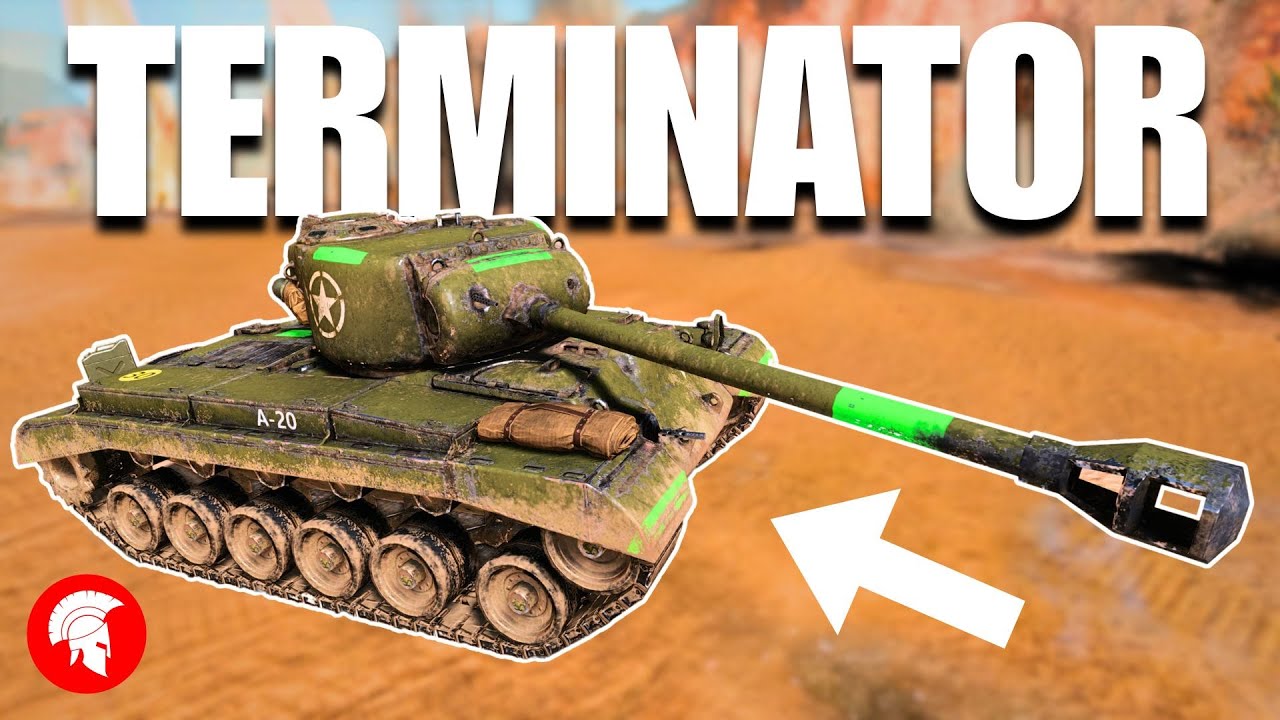 51 Kills 3-Star Elite Pershing is a real Terminator! - 4vs4 - US Forces - Company of Heroes 3