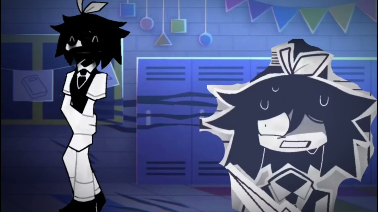 fnf Surrogate Pero @abbiewoddyFPE vs IMPOSIABBIE Lo Canta