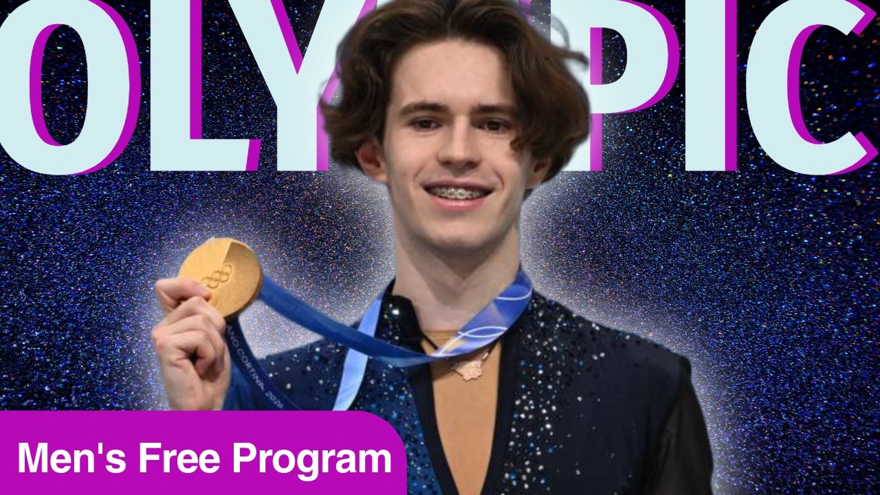 Olympic 2026 Men's Free Skate Reactions: It was definitely Friday the 13th...