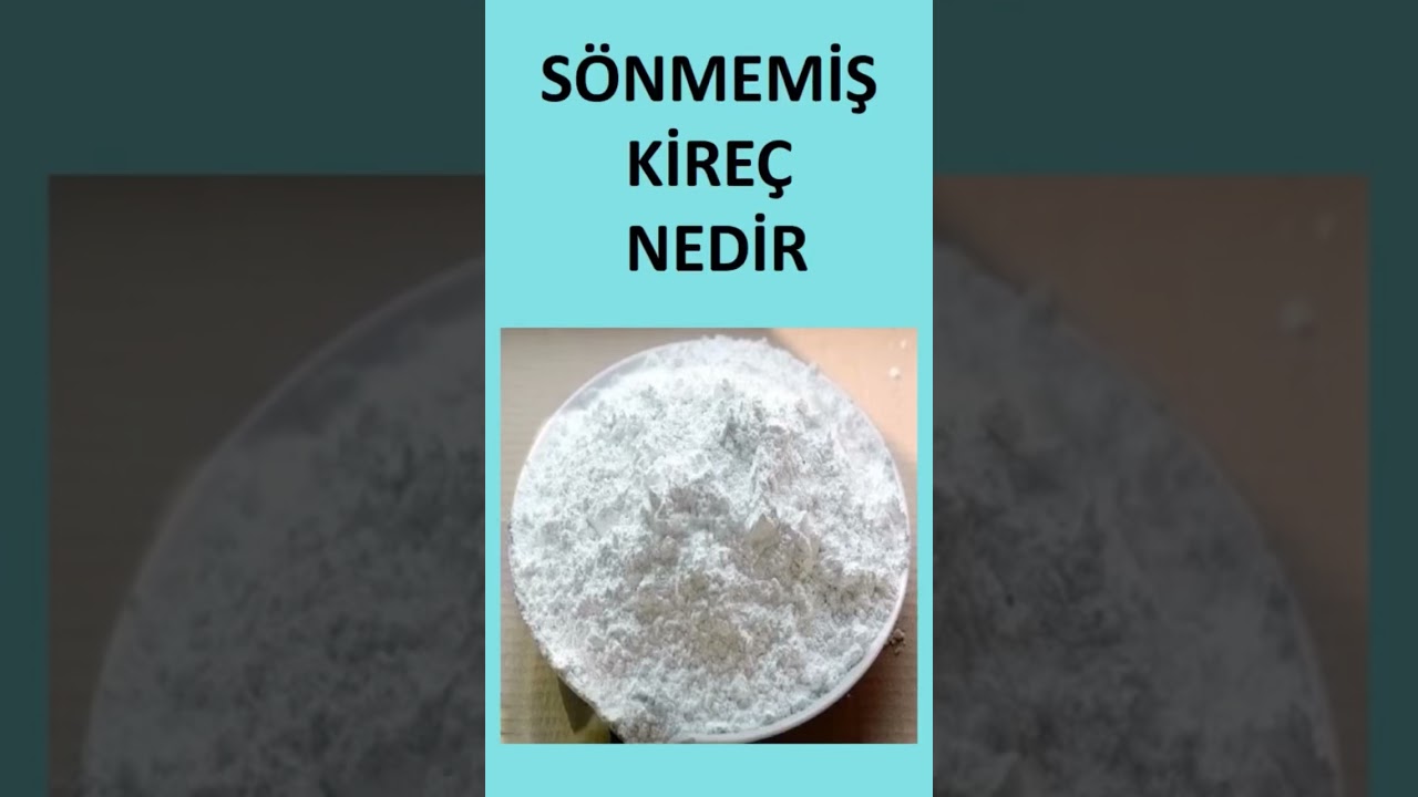 S&Ouml;NMEMİŞ KİRE&Ccedil; NEDİR?
