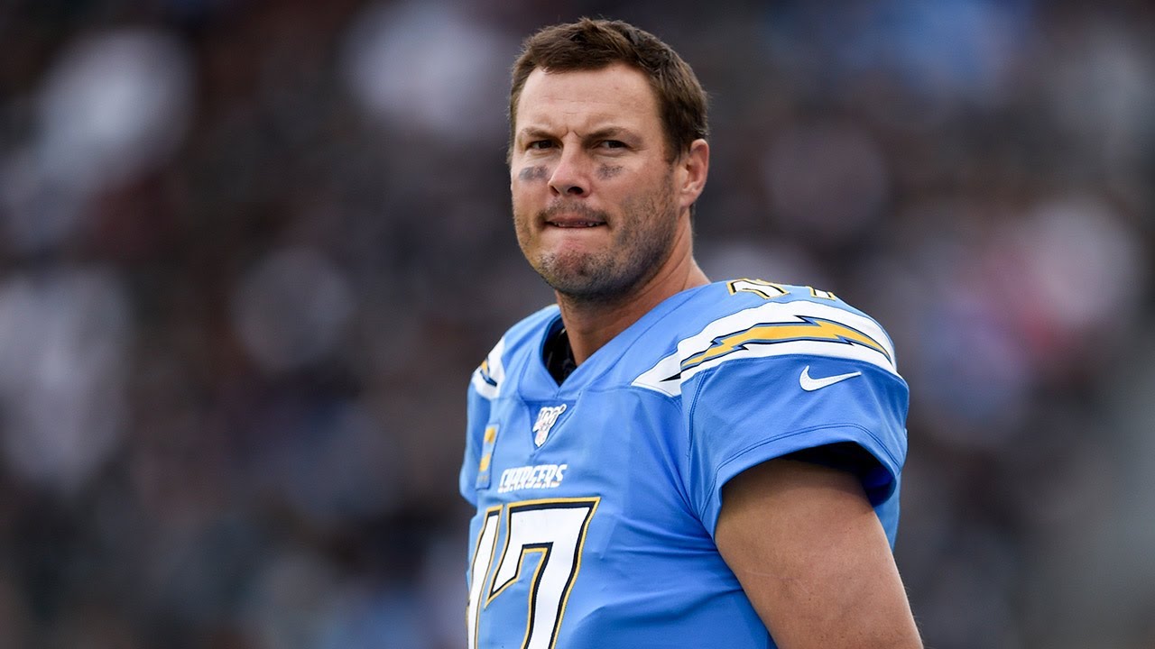 🚨Philip Rivers Officially Signs with Colts🚨