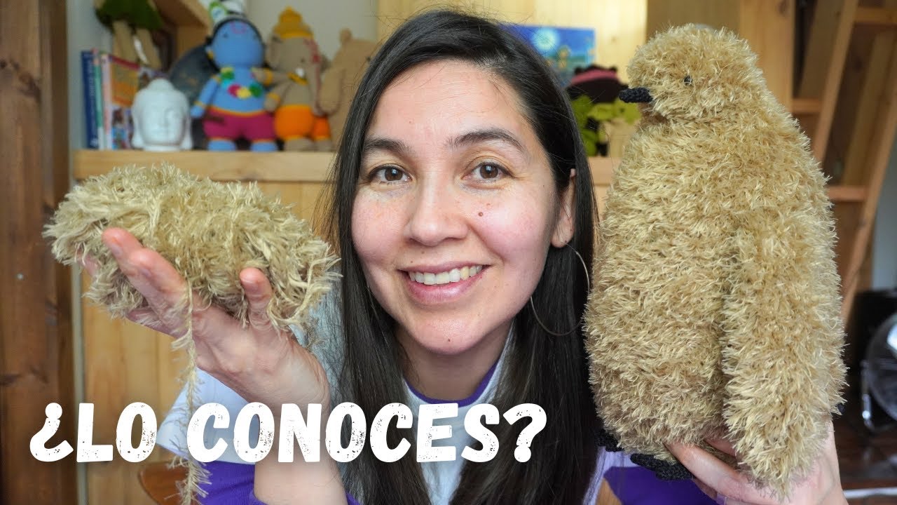 El hilado más difícil pero más bello para tejer amigurumis (y 4 tips para comenzar a usarlo!)