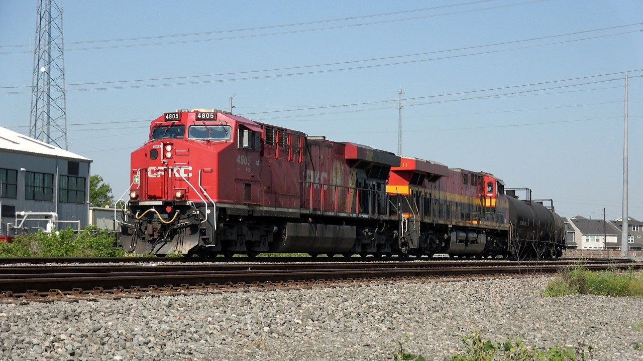 Railfanning Houston, TX Late March 2026 w/ Lots of Great CPKC Trains & More!