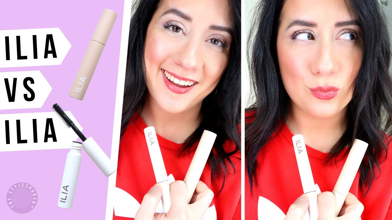 Which ILIA MASCARA Is BEST for You? Limitless Lash vs Fullest Volumizing | Full Comparison