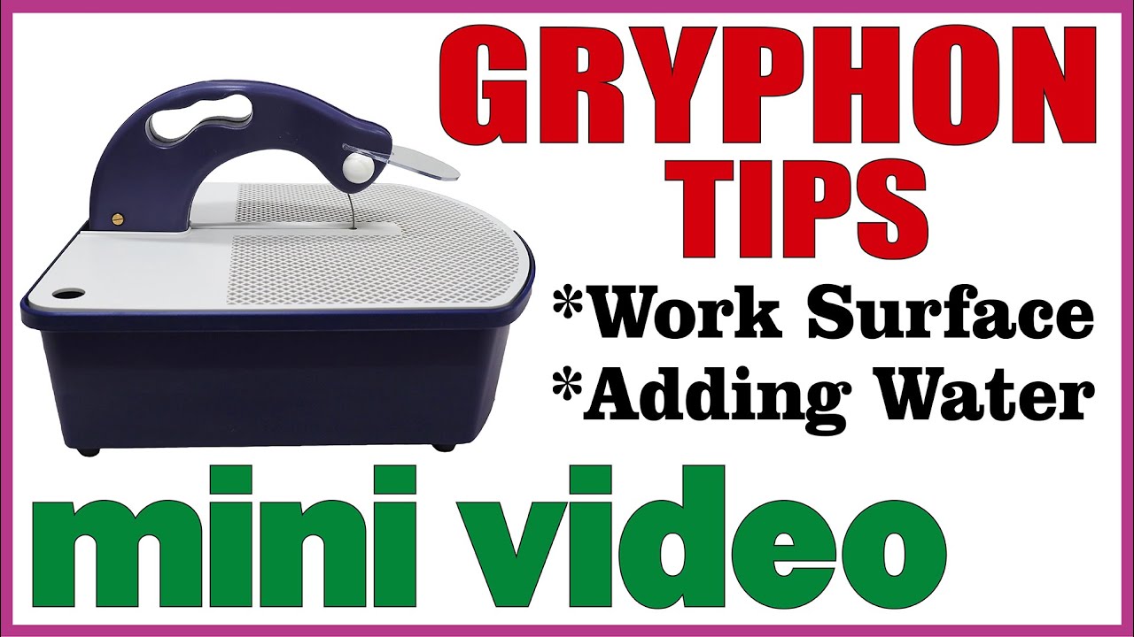 Gryphon Ring Saw Tips - For the mosaic or stained glass artist