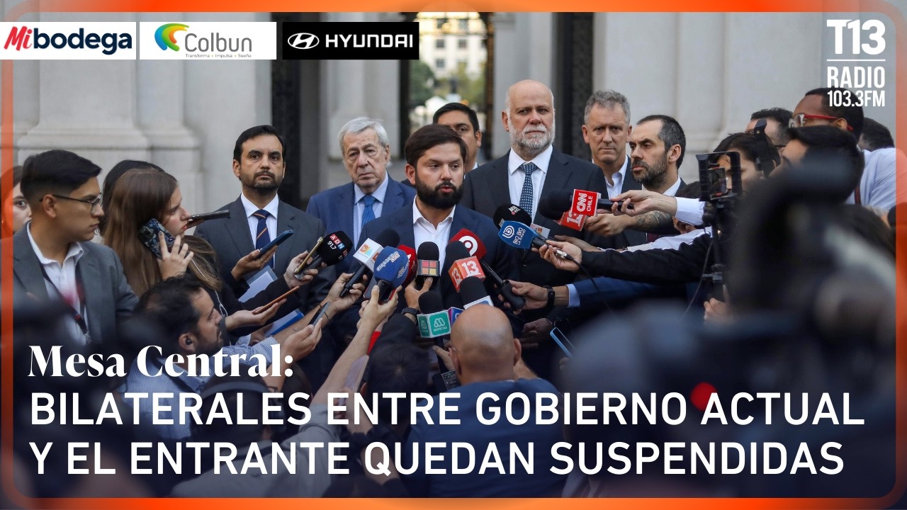 Polémica por cable chino: Bilaterales entre gobierno actual y el entrante quedan suspendidas