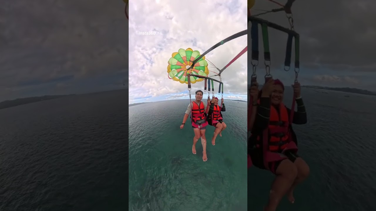 PARASAILING Boracay (Dec 25, 2025)