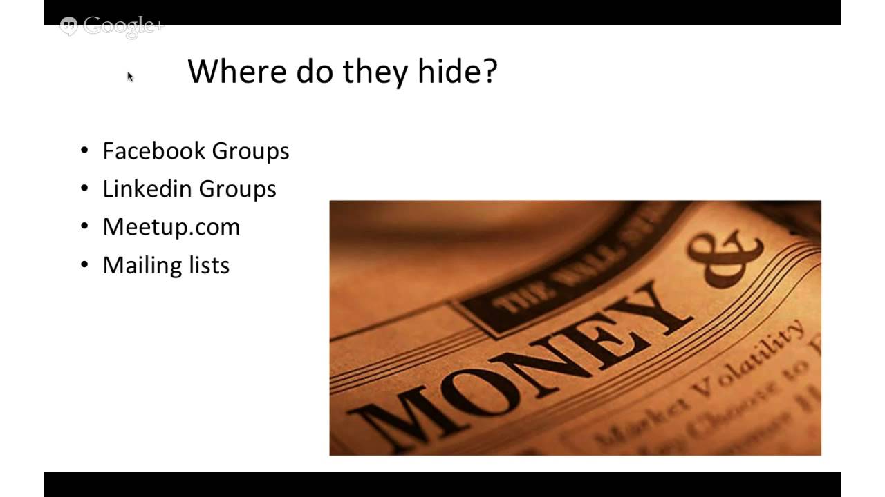 Hardcore Closer Builder & Investor Webinar