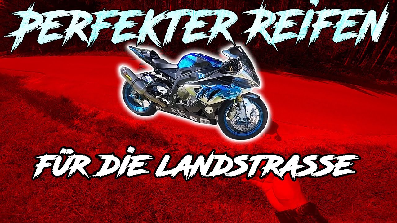 Metzeler M9RR | Mein neuer Reifen für die Landstraße (Gewinnspiel)