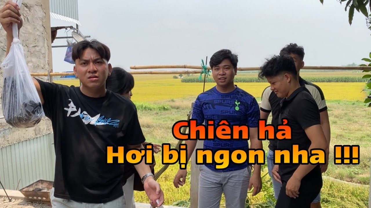 Hết Nước Chấm Với Món Cá Kết Chiên Sả