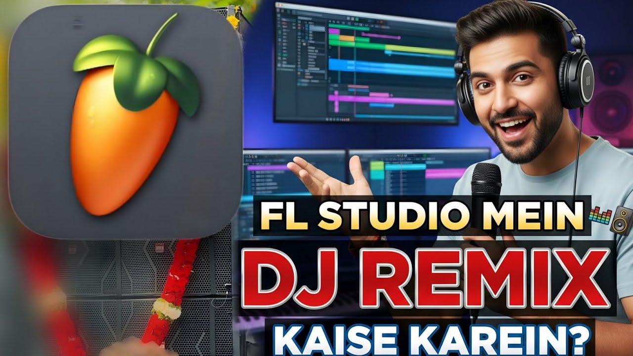 Mobile pe Dj song mix kaise karen ।। मोबाइल पे डीजे सॉन्ग मिक्स कैसे करें 