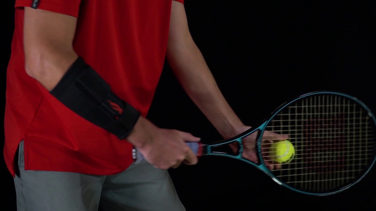 Learn How To Increase Tennis Serve Speed With Weighted Training Aids By Hand Speed Trainer