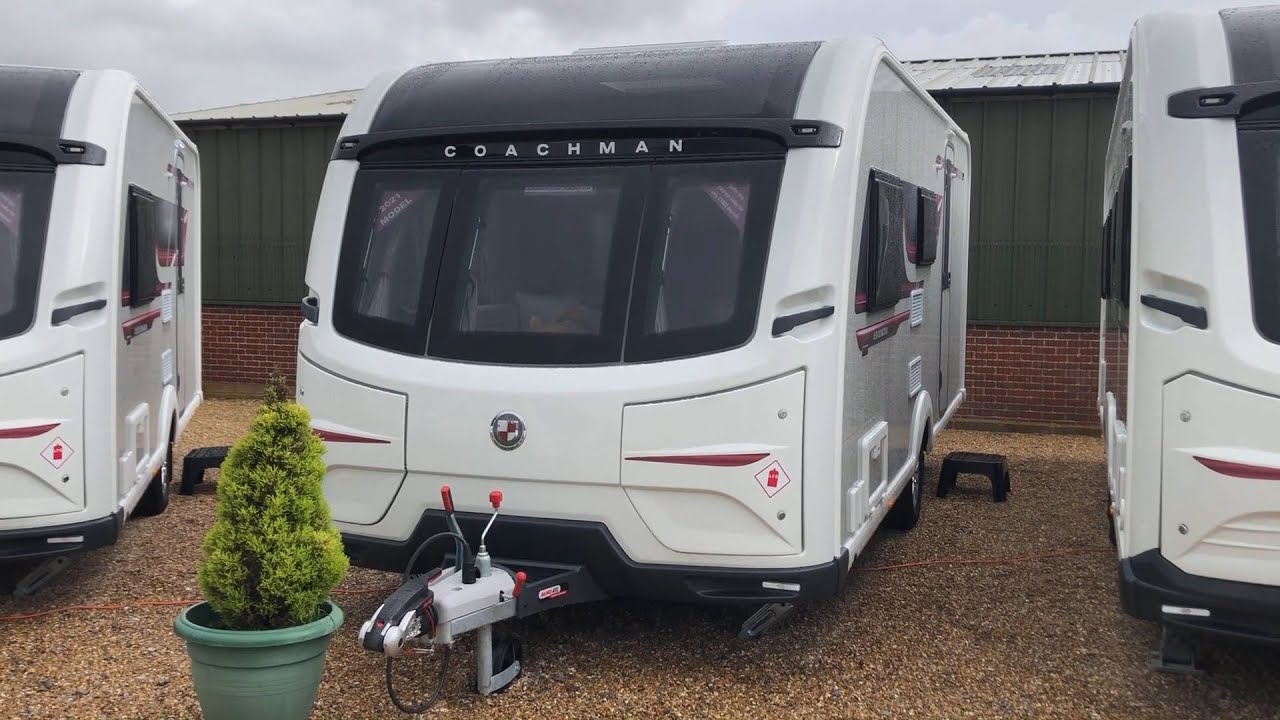 Sussex Special Edition: Coachman Ashington VIP 2021