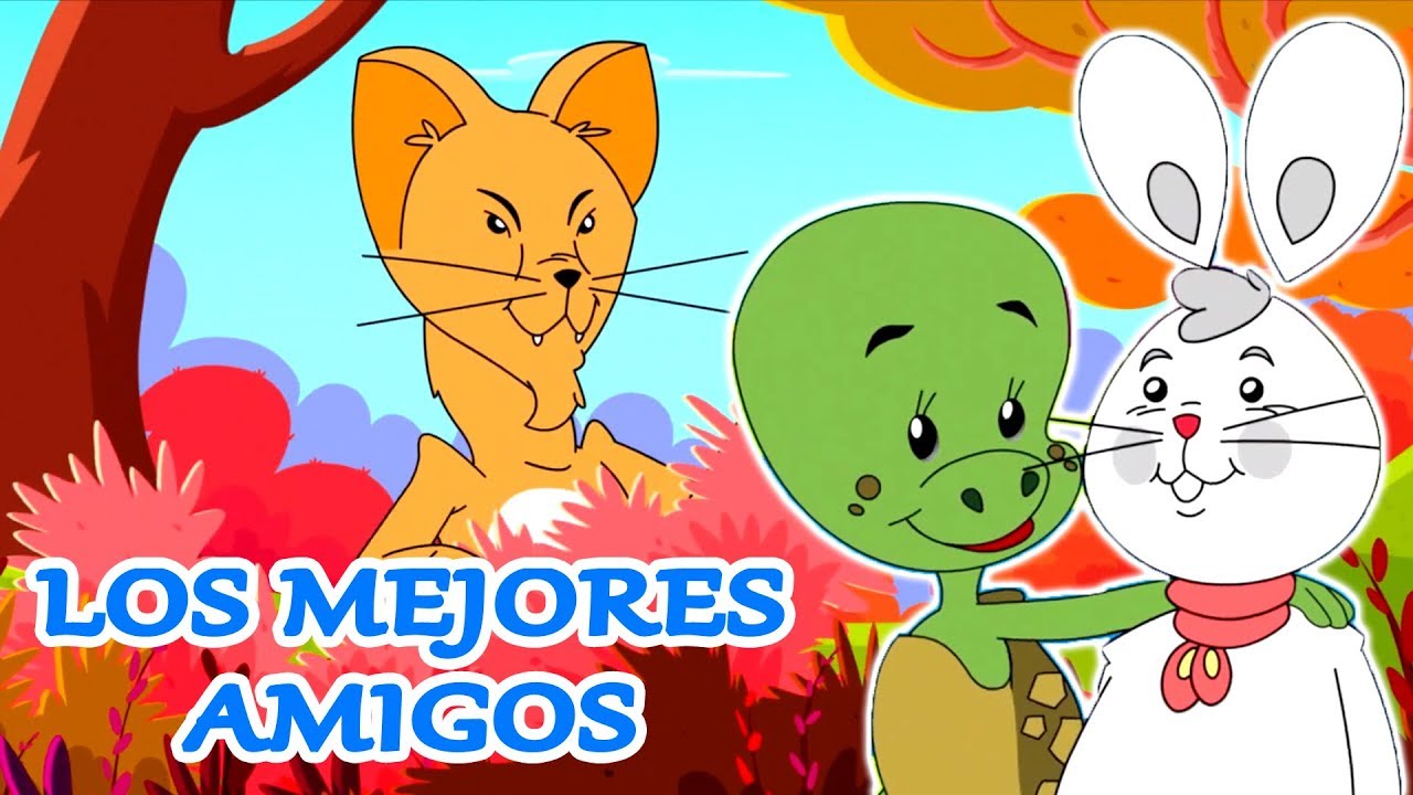 LOS MEJORES AMIGOS - Cuentos Infantiles en Español | Cuentos de Hadas | Cuentos para Dormir