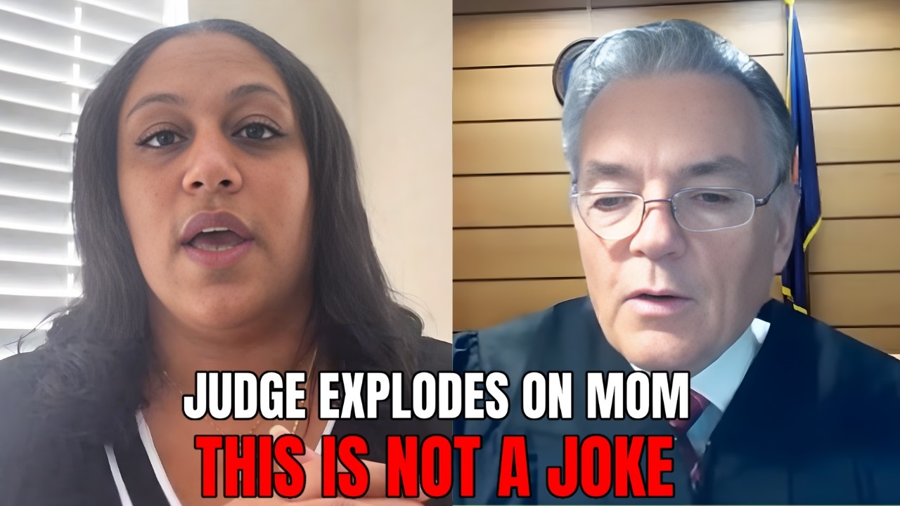 Mom Plants GPS Trackers on Daughter to Track Dad—Judge Shut Her Down Immediately
