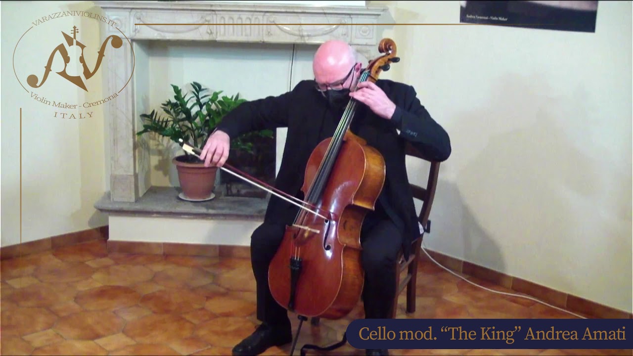 Cello mod. 