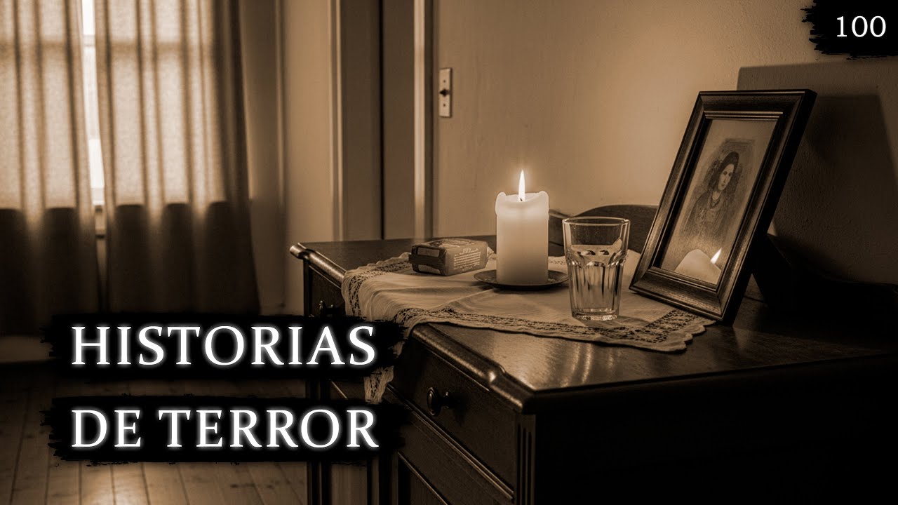 3 HISTORIAS DE TERROR INQUIETANTES | RELATOS REALES P. 100