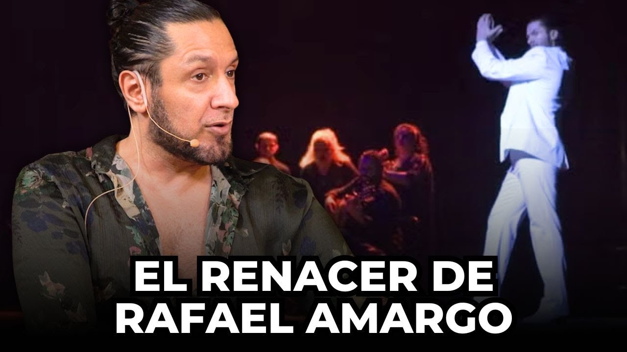 Luz y Fuego, entrevista a Rafael Amargo con Paula Añó