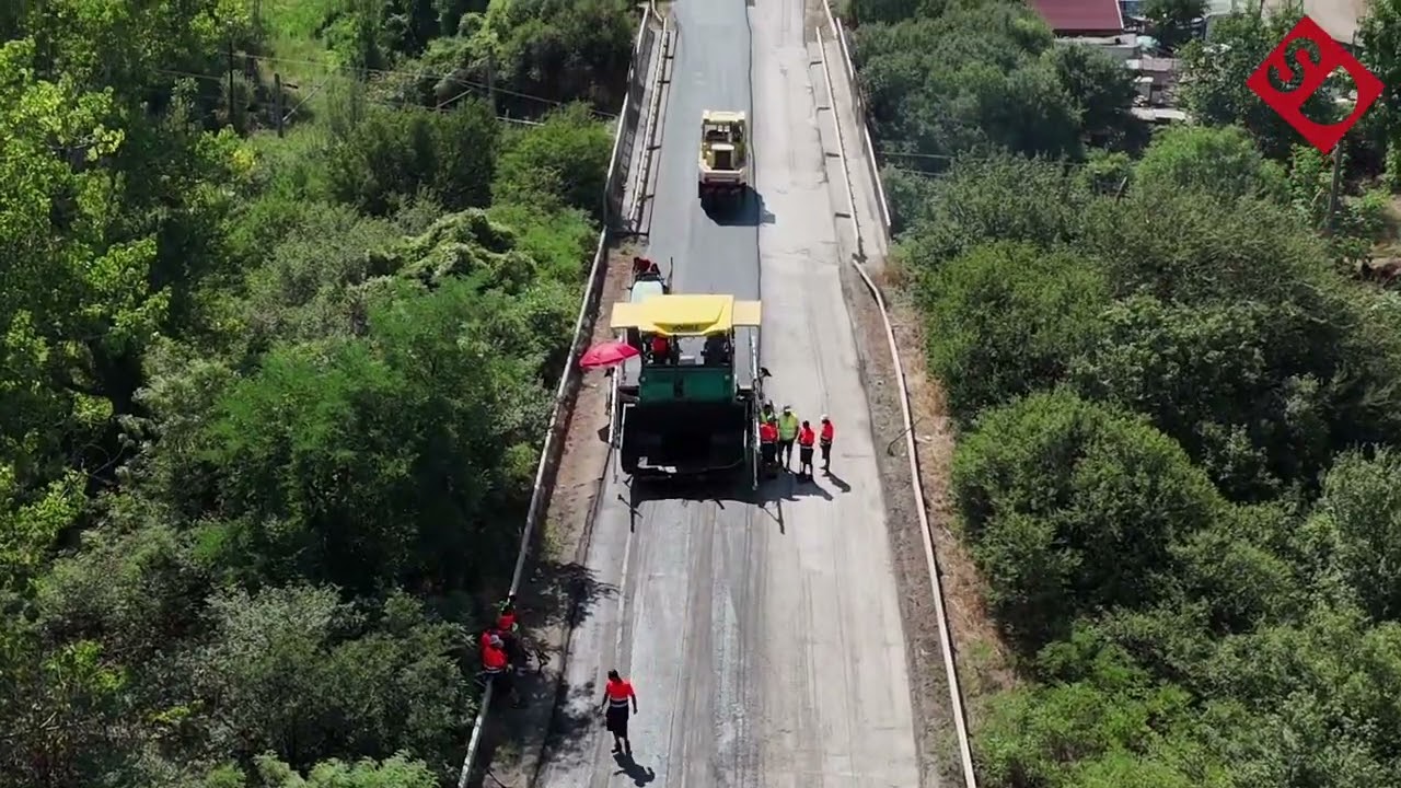 Текущ ремонт на бул. Ломско шосе - София 09.08.2025
