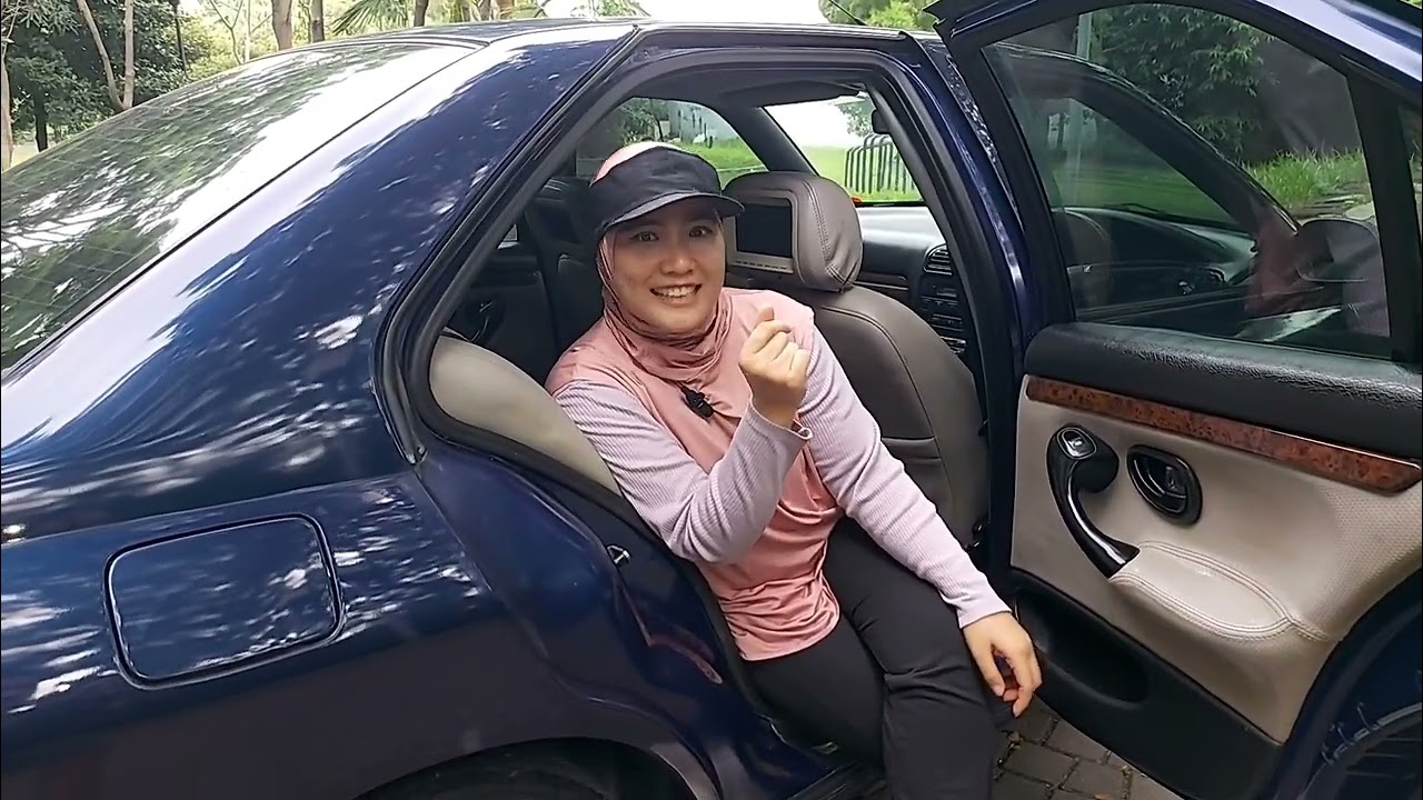 ASTAGAAAAAAA...!! PEUGEOT 406 TAHUN 2000 PAJAK 2023 HANYA 26.9 JUTA..???