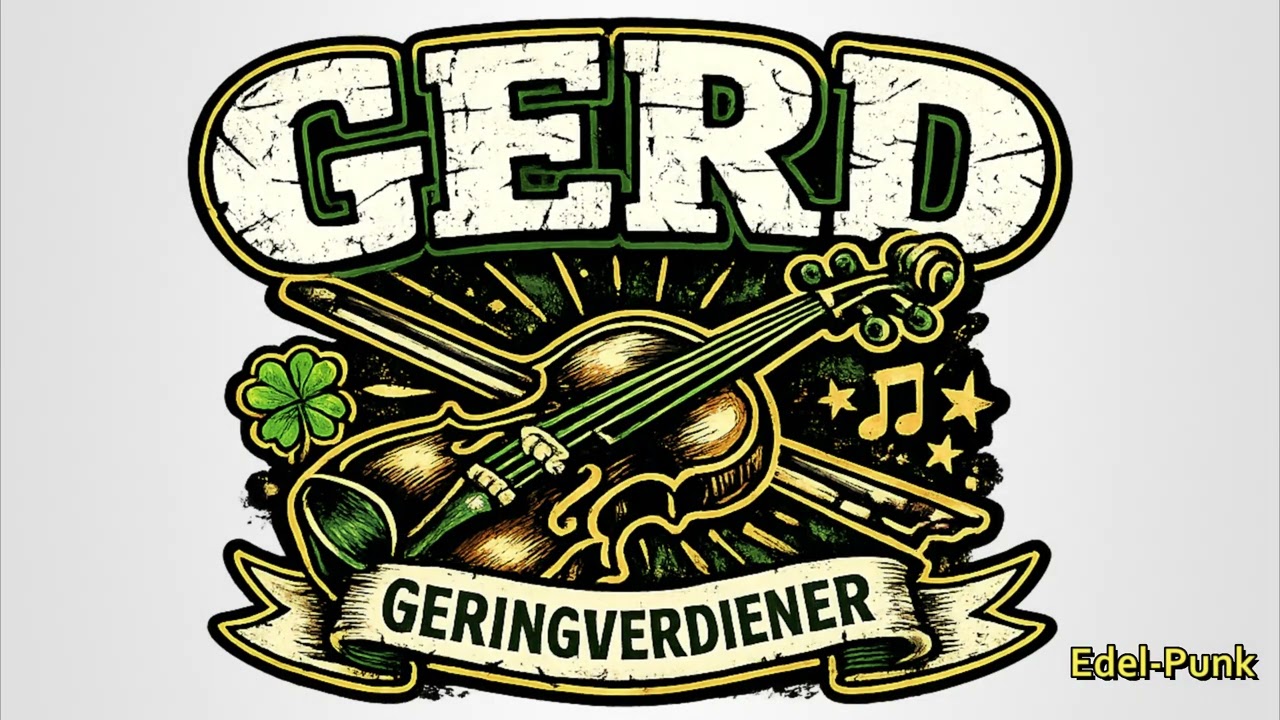 Gerd (Geringverdiener)   -*Edel Punk*-