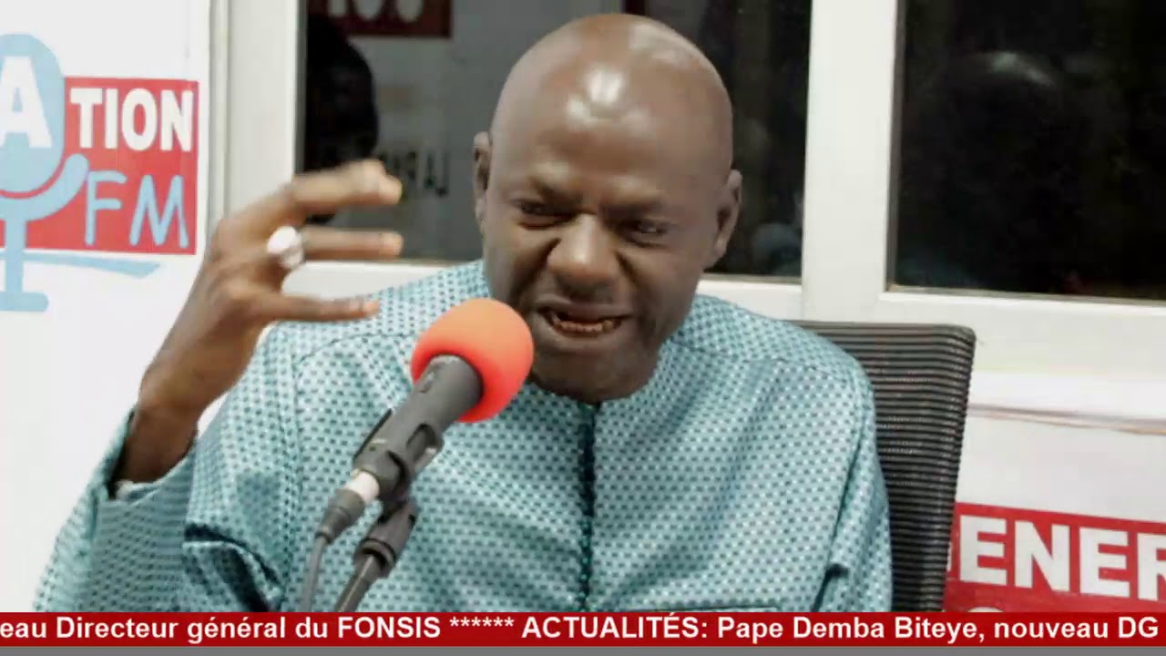 EMISSION SPECIALE AVEC LE PROFESSEUR SONGUE DIOUF: SYNTHESE DU PROGRAMME DE PHILOSOPHIE