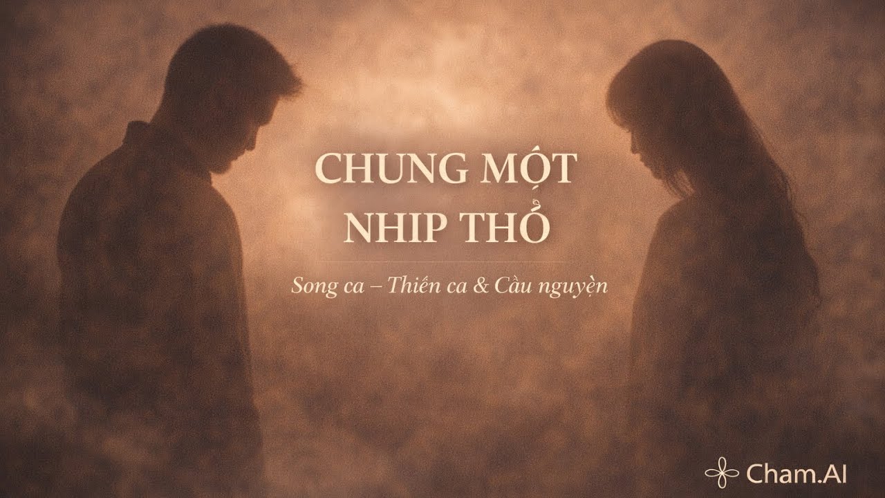 CHUNG MỘT NHỊP THỞ | Song ca – Thiền ca & Cầu nguyện 