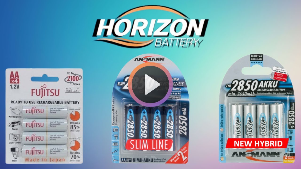 Choose the Right Batteries For Your Wireless Mics And Run-time Requirements