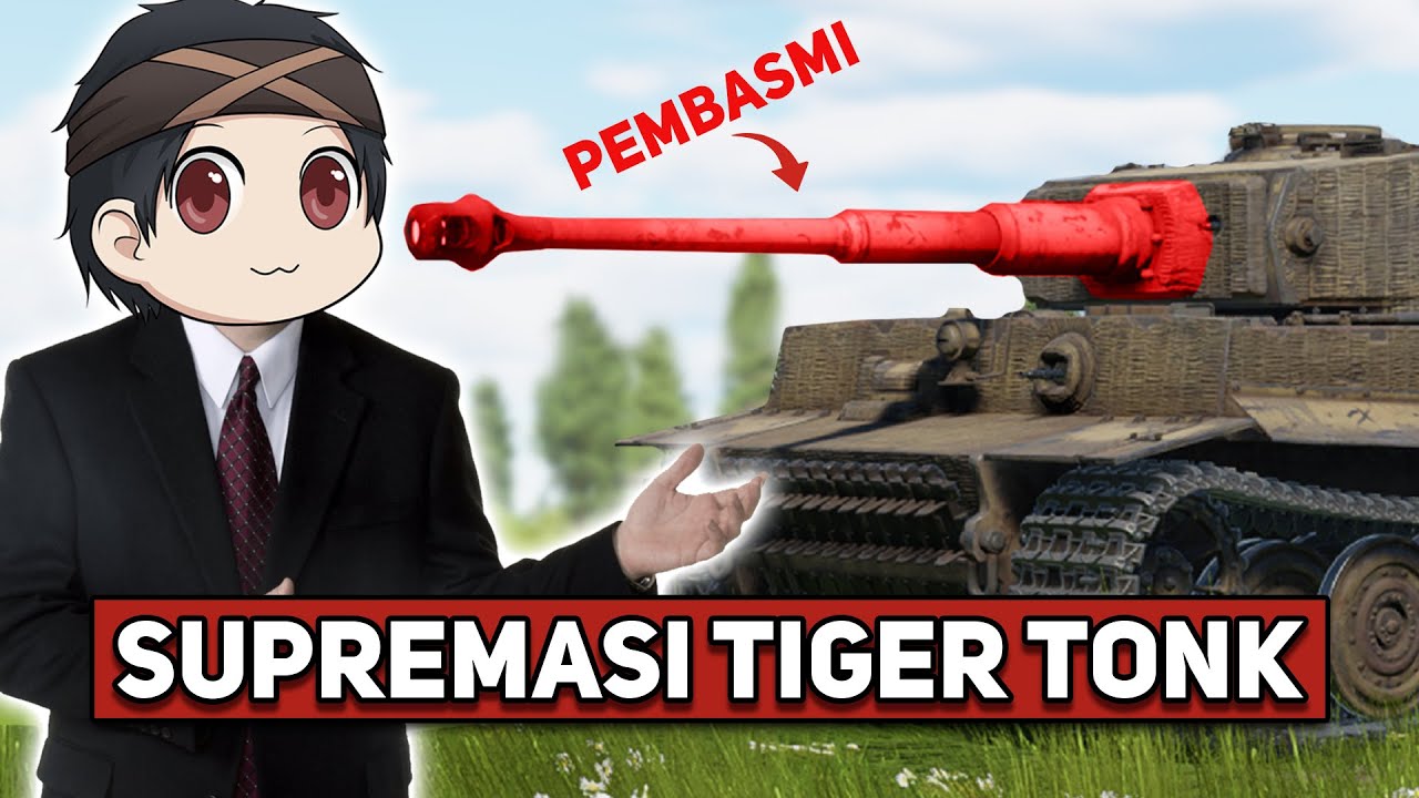 Meriam Maung Jerman | War Thunder Indonesia