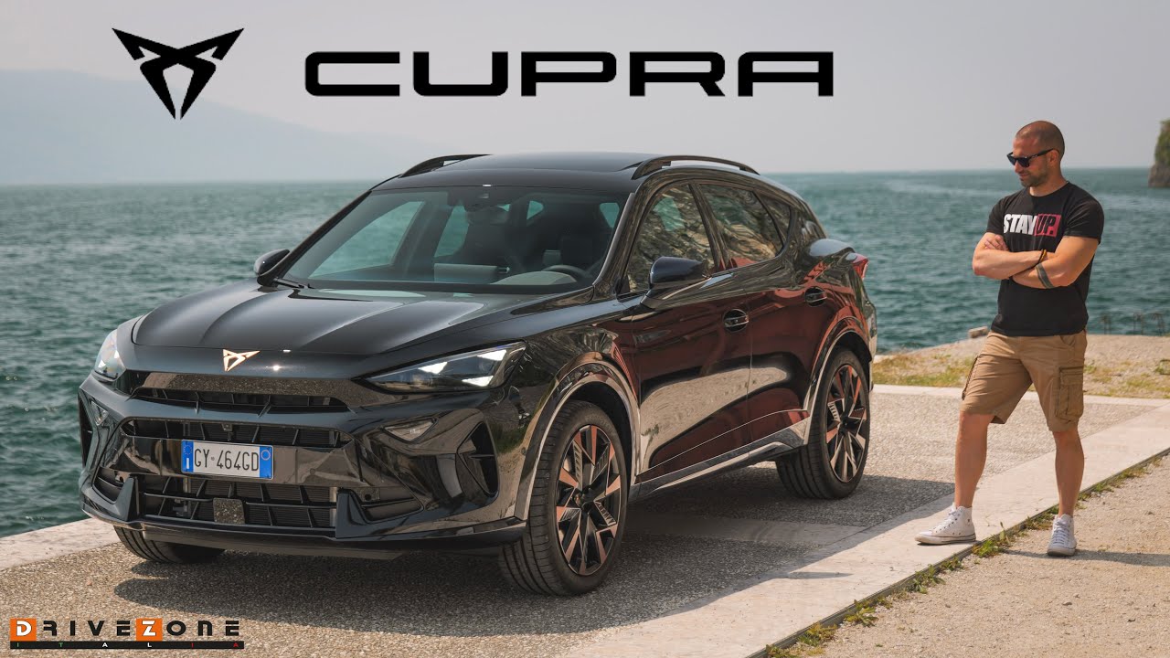 DIESEL meglio che BENZINA? | Cupra Formentor 2025
