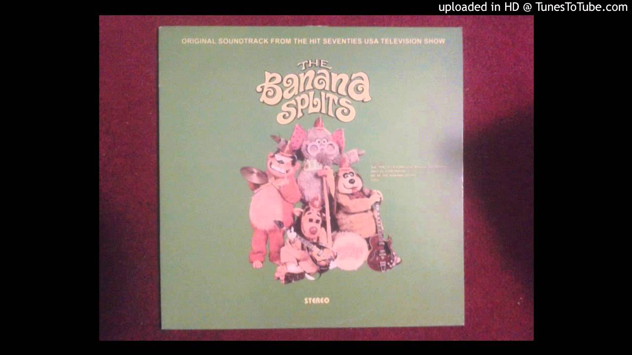 The BANANA SPLITS 
