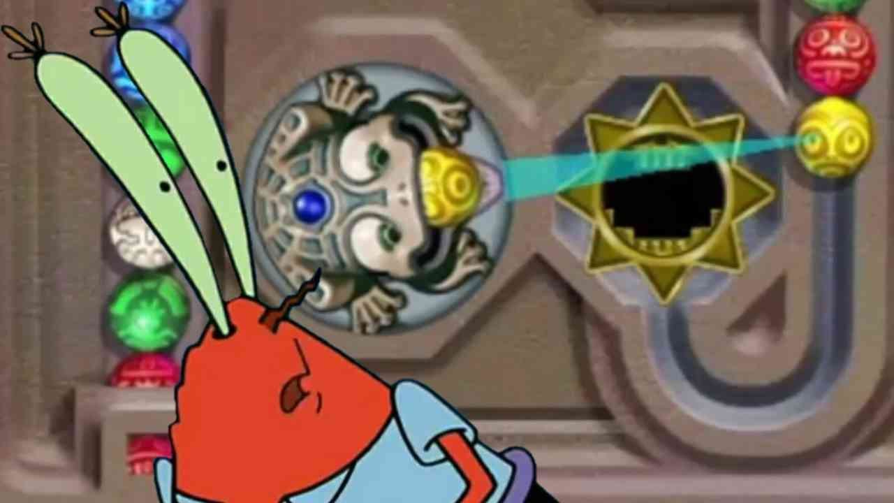 Every Zuma player knows it means death