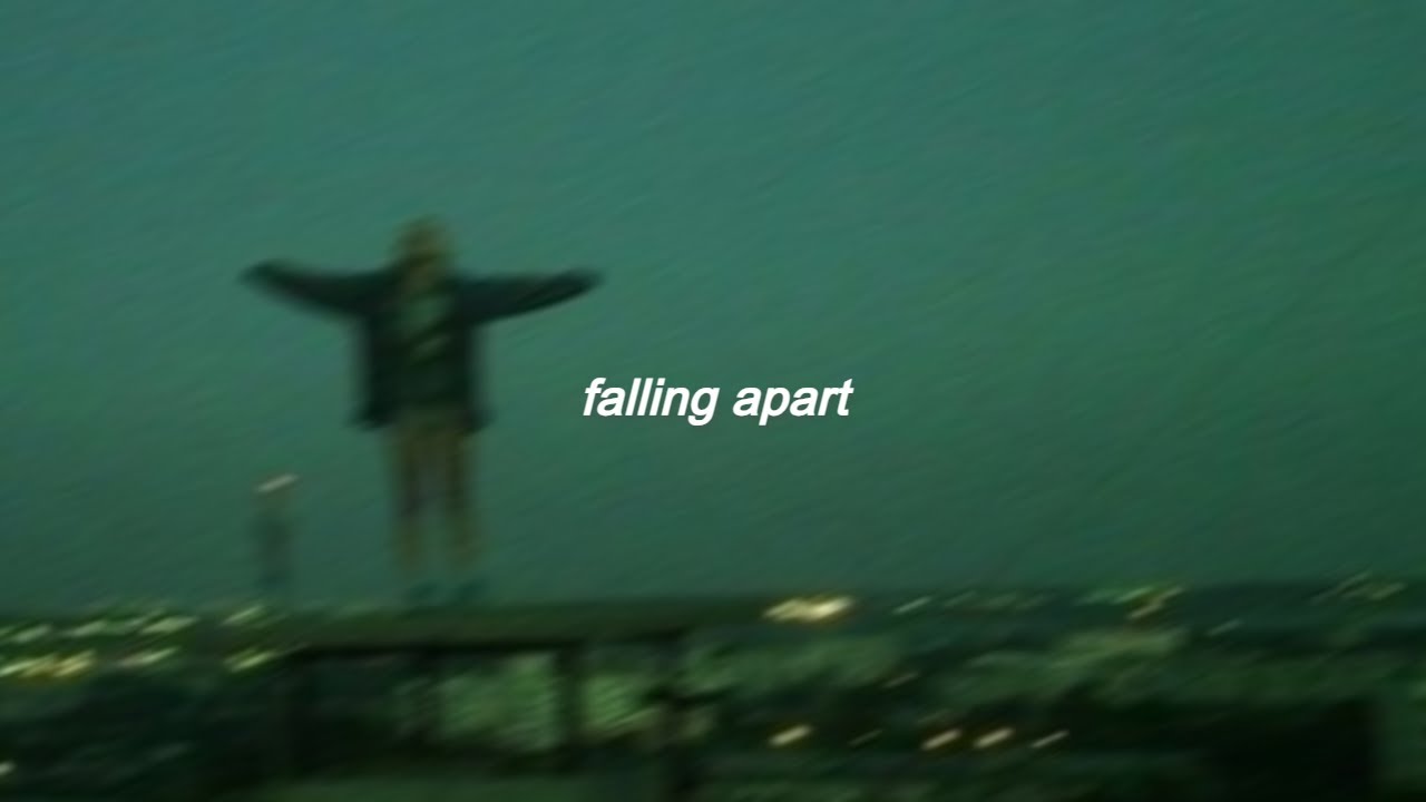 falling apart - michael schulte (sped)