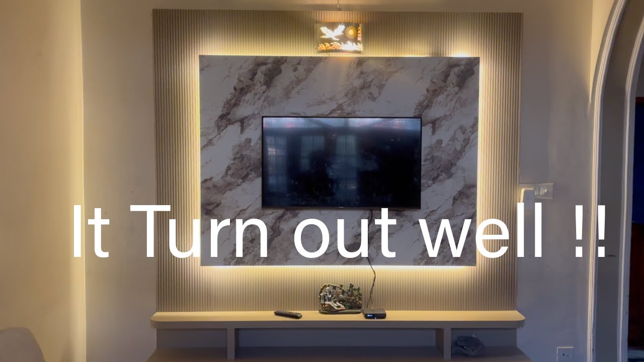 Finally, my creativity and home design skills have turned out well. | Amit Katha | Amit Tripathi