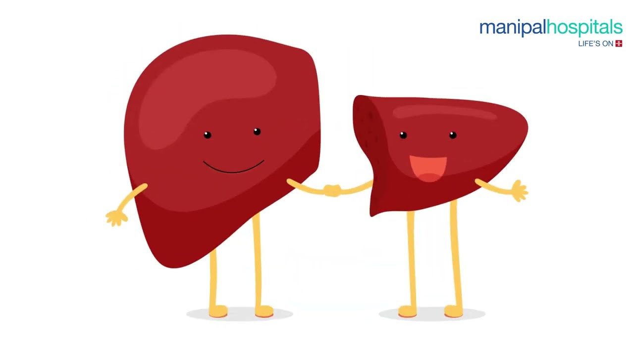 Living Donor Liver Transplantation |  Liver donor surgery | Manipal Hospital Old Airport Road
